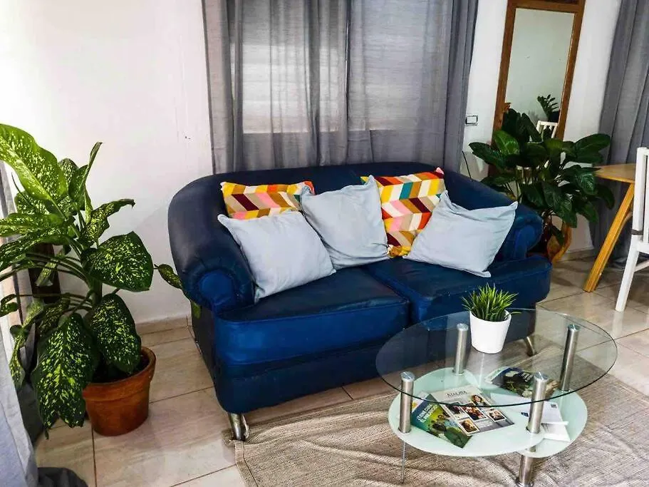 בית נופש Río San Juan Casa De Las Mariposas